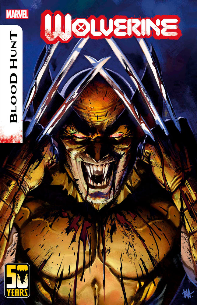 WOLVERINE: BLOOD HUNT - Comics - Image - Pop Weasel