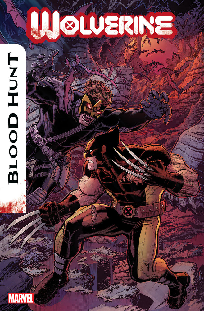 WOLVERINE: BLOOD HUNT - Comics - Image - Pop Weasel