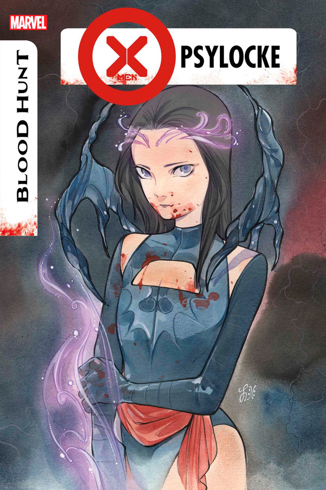 X-MEN: BLOOD HUNT - PSYLOCKE - Comics - Image - Pop Weasel