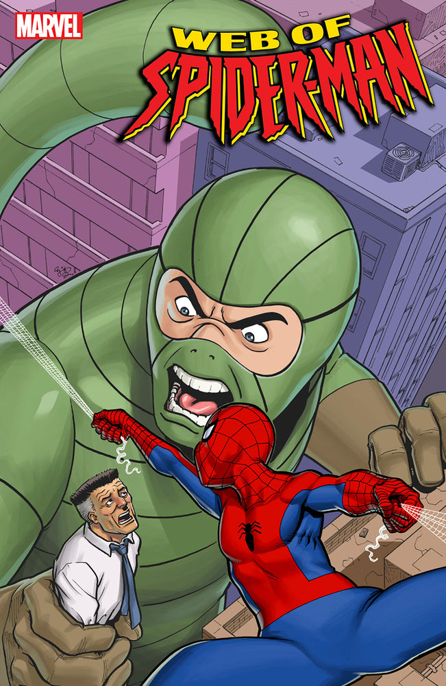 WEB OF SPIDER-MAN - Comics - Image - Pop Weasel