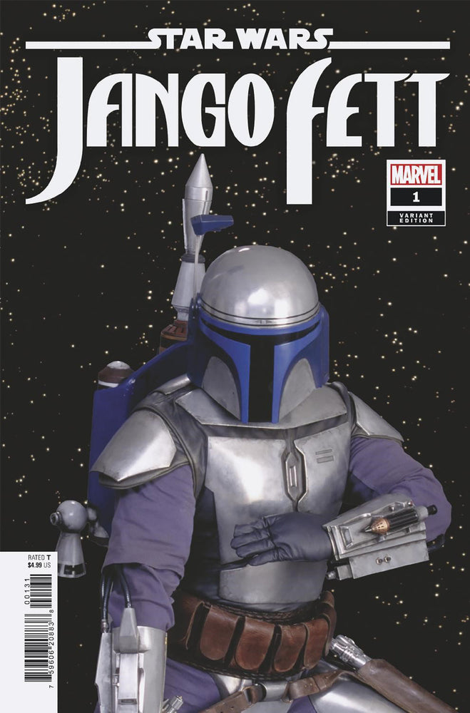 STAR WARS: JANGO FETT - Comics - Image - Pop Weasel