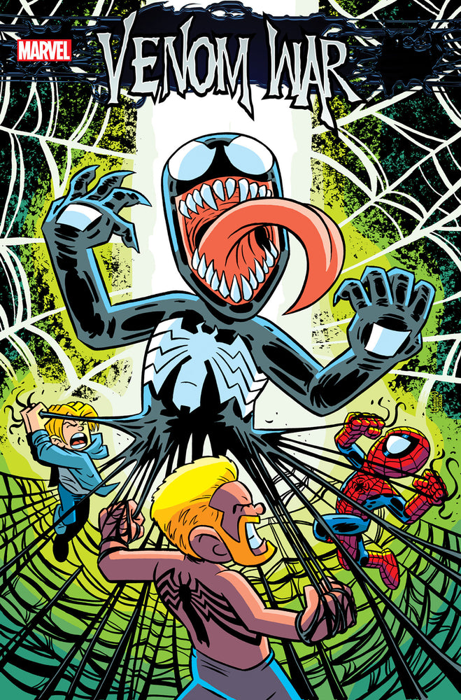 VENOM WAR - Comics - Image - Pop Weasel