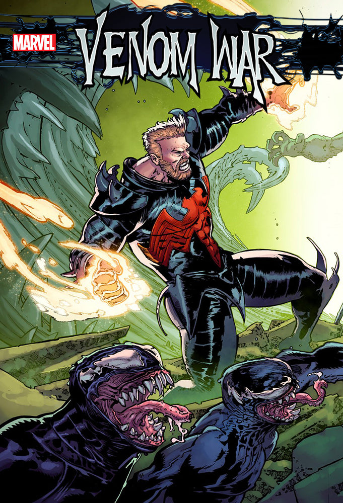 VENOM WAR - Comics - Image - Pop Weasel