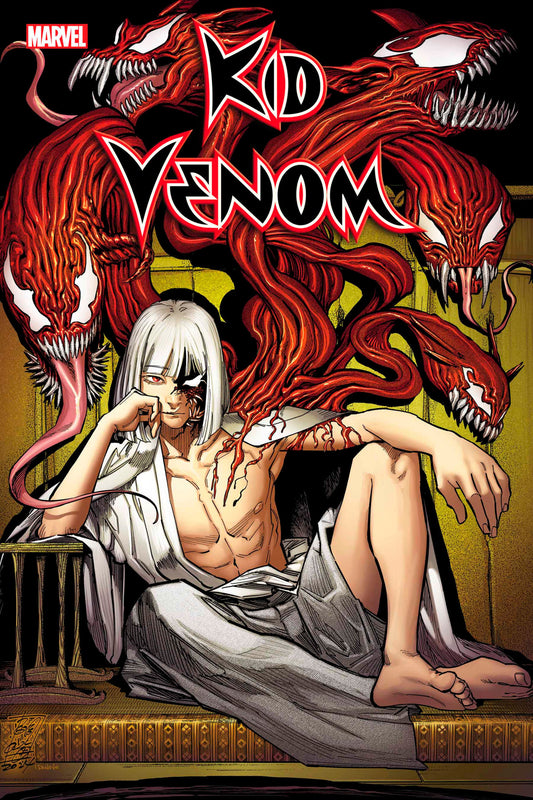 KID VENOM #3 image