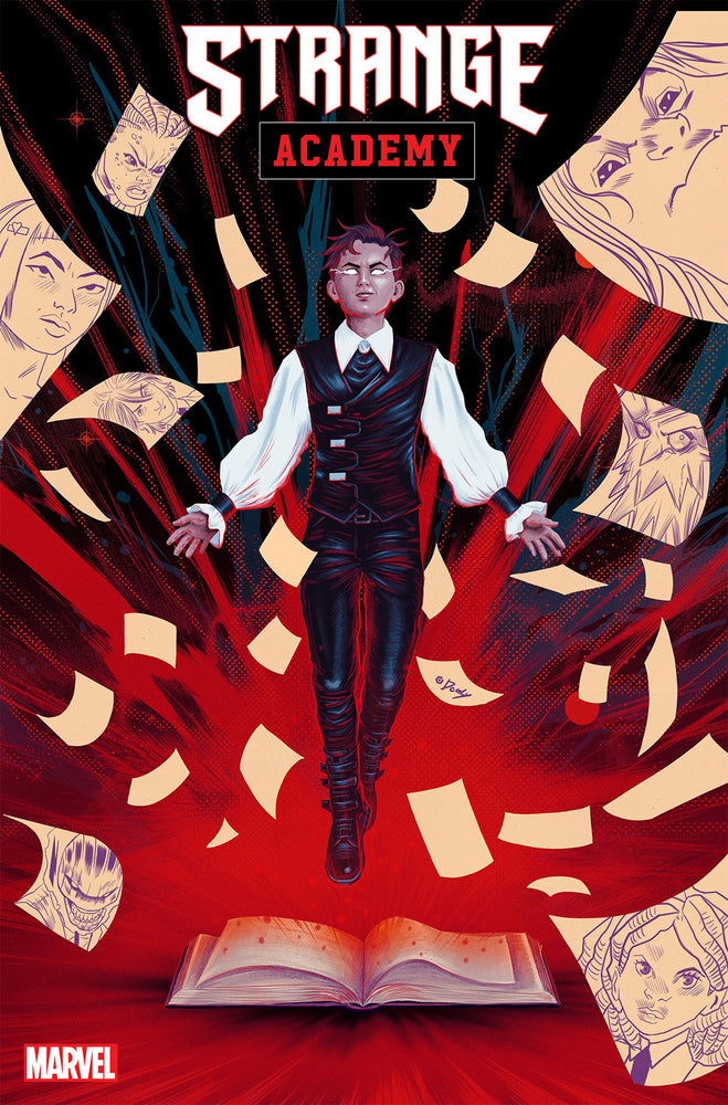 STRANGE ACADEMY: BLOOD HUNT - Comics - Image - Pop Weasel