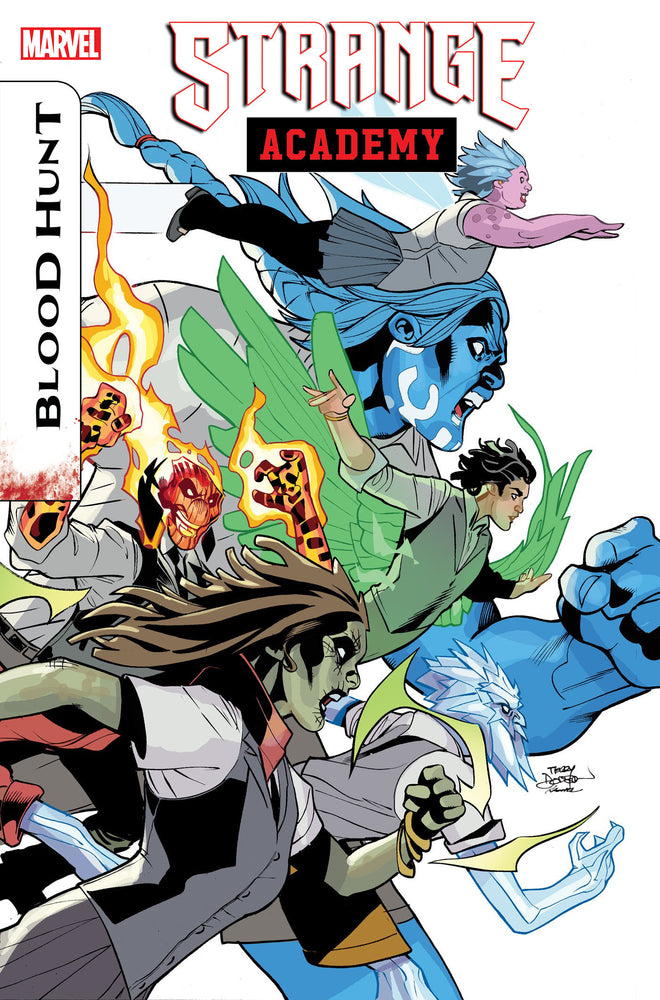 STRANGE ACADEMY: BLOOD HUNT - Comics - Image - Pop Weasel