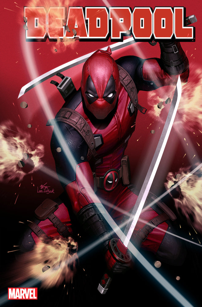 DEADPOOL - Comics - Image - Pop Weasel