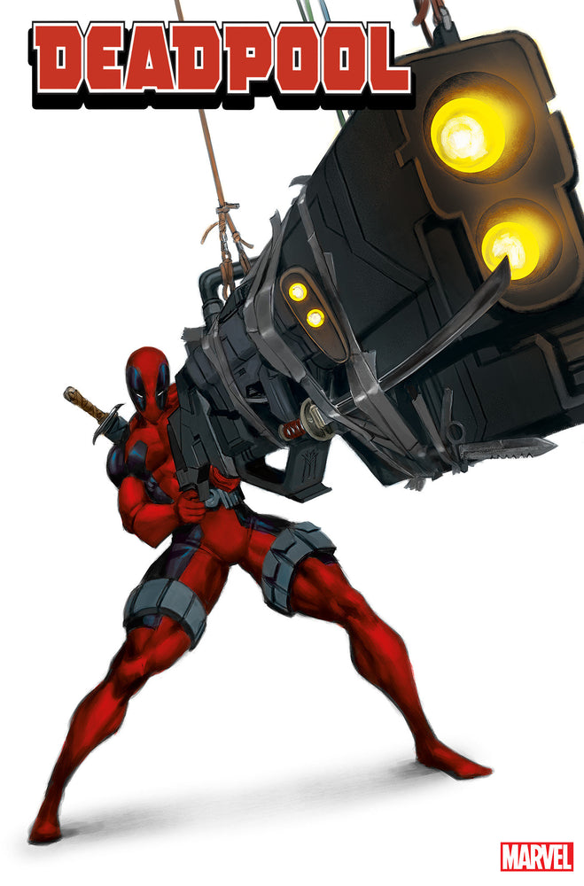 DEADPOOL - Comics - Image - Pop Weasel