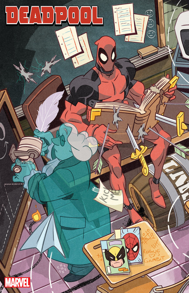 DEADPOOL - Comics - Image - Pop Weasel