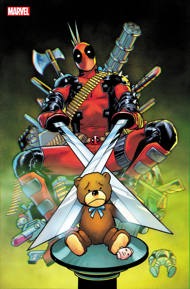 DEADPOOL - Comics - Image - Pop Weasel