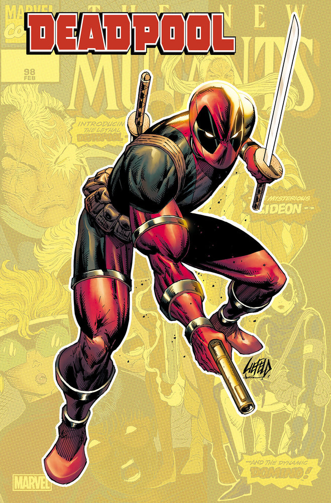 DEADPOOL - Comics - Image - Pop Weasel