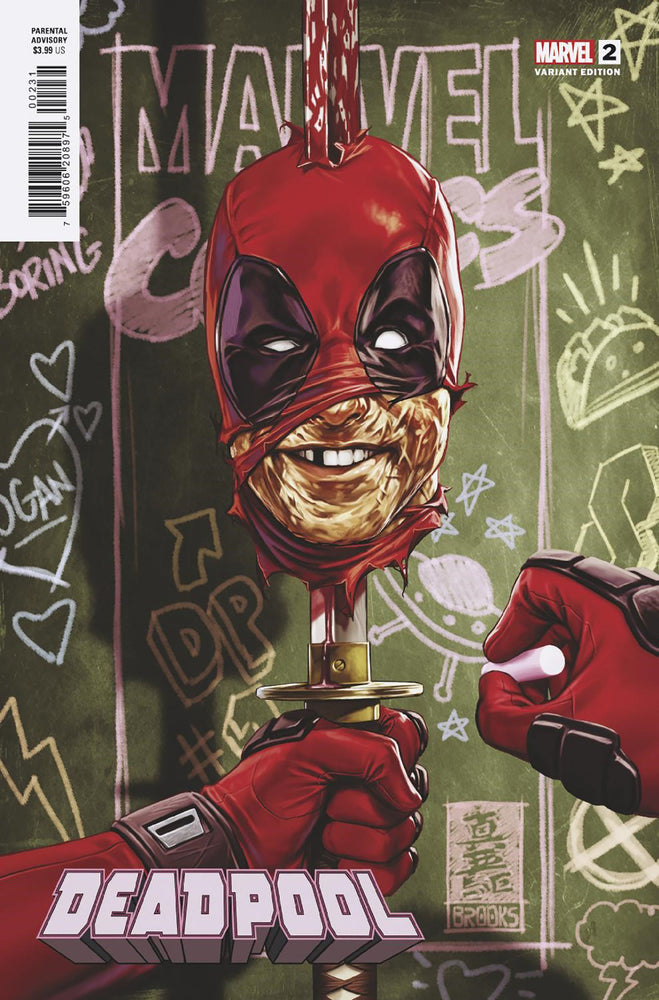 DEADPOOL - Comics - Image - Pop Weasel