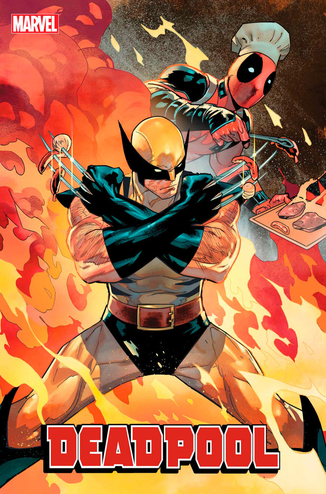 DEADPOOL - Comics - Image - Pop Weasel