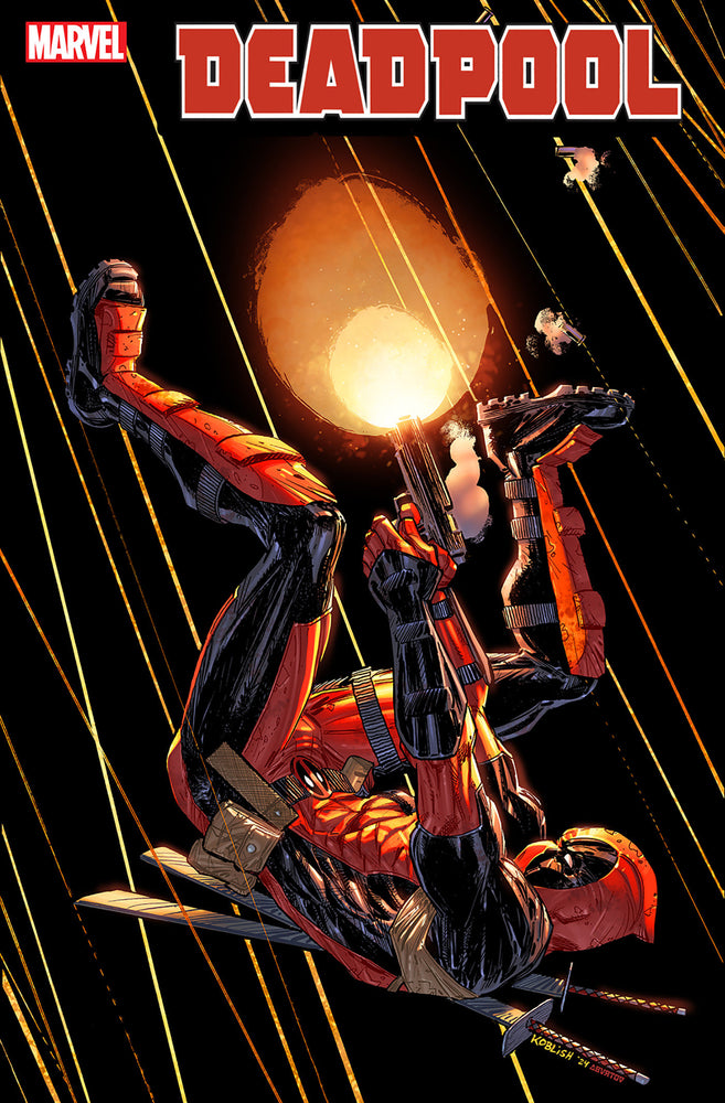 DEADPOOL - Comics - Image - Pop Weasel