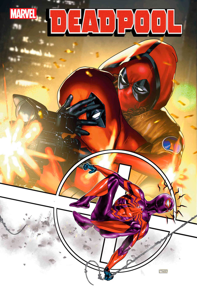 Deadpool - Comics - Image - Pop Weasel