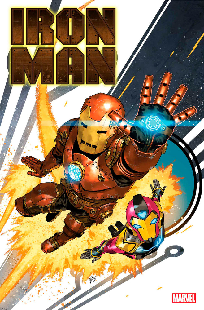 Iron Man - Comics - Image - Pop Weasel
