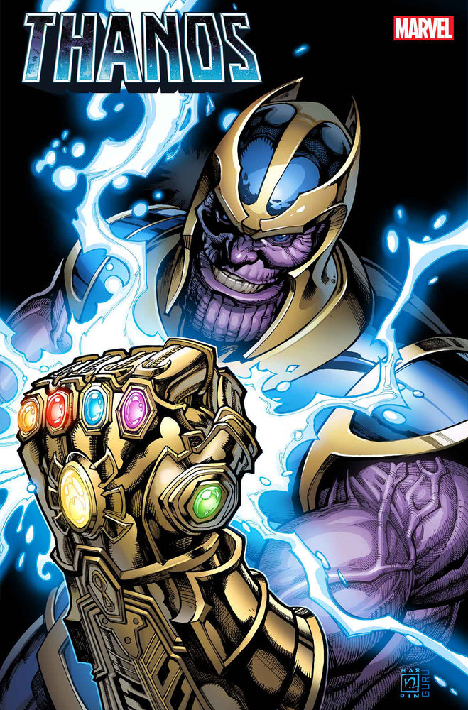 THANOS ANNUAL - Comics - Image - Pop Weasel