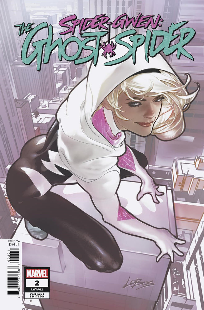 SPIDER-GWEN: THE GHOST-SPIDER - Comics - Image - Pop Weasel