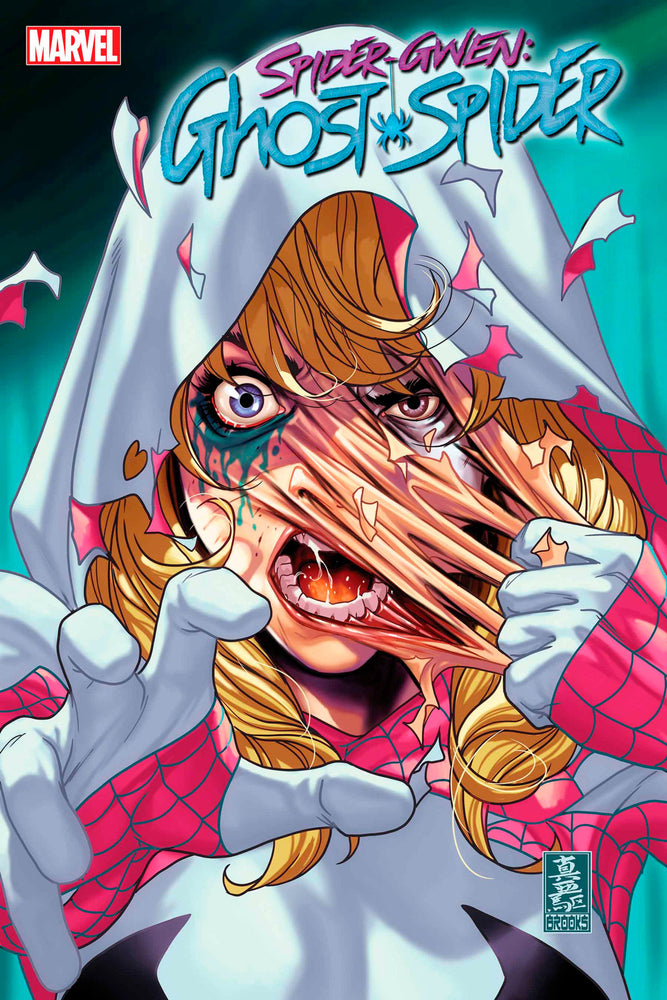 SPIDER-GWEN: THE GHOST-SPIDER - Comics - Image - Pop Weasel