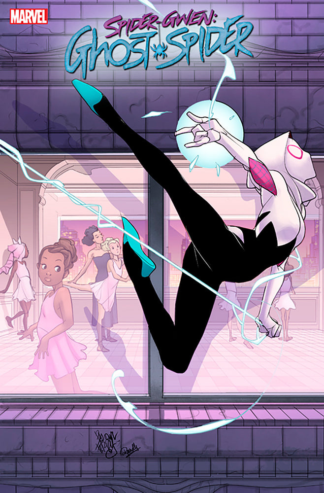 SPIDER-GWEN: THE GHOST-SPIDER - Comics - Image - Pop Weasel