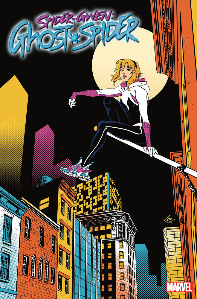 SPIDER-GWEN: THE GHOST-SPIDER - Comics - Image - Pop Weasel