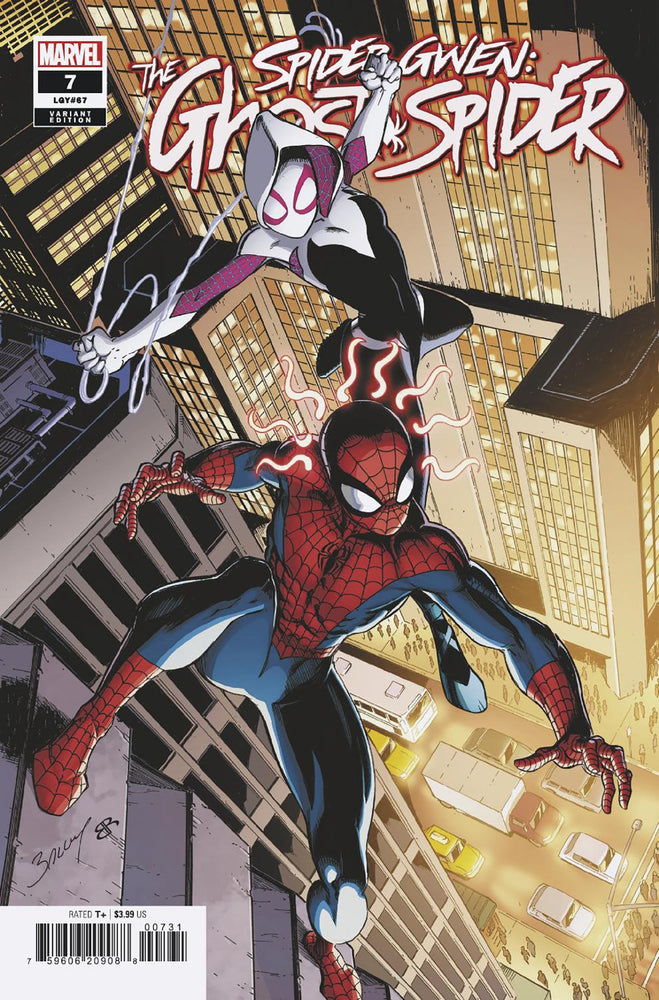 SPIDER-GWEN: THE GHOST-SPIDER - Comics - Image - Pop Weasel