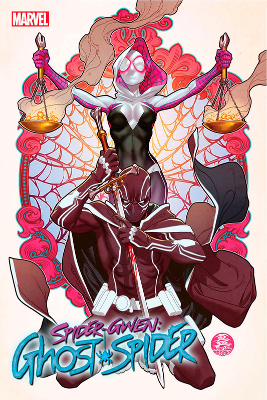 SPIDER-GWEN: THE GHOST-SPIDER #8 image
