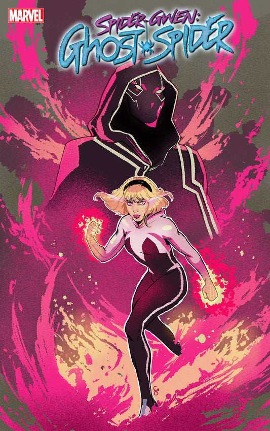 SPIDER-GWEN: THE GHOST-SPIDER #8 ERNANDA SOUZA VARIANT image