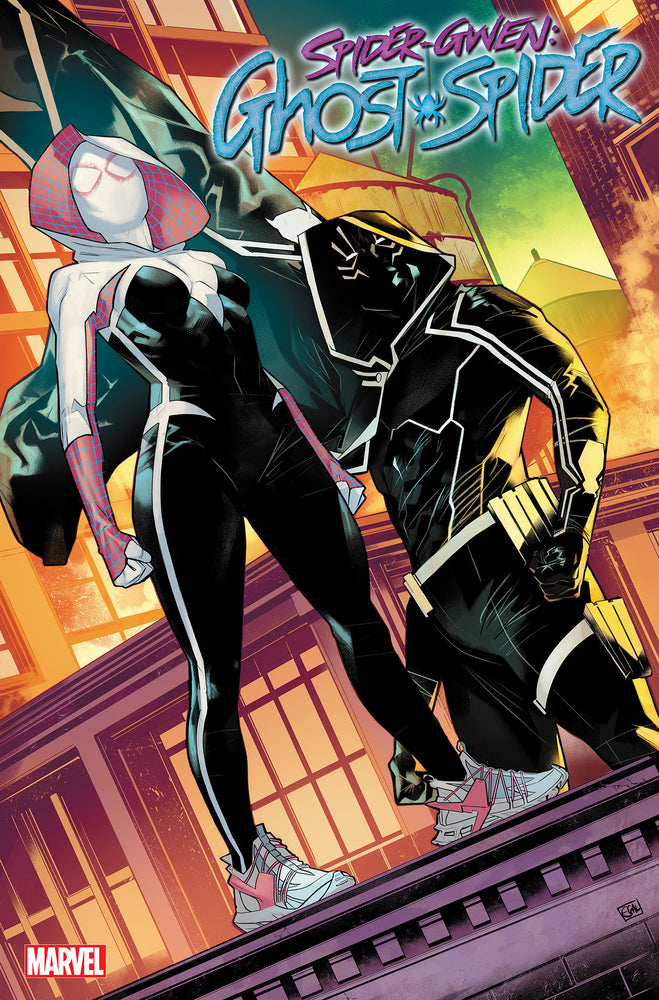 SPIDER-GWEN: THE GHOST-SPIDER - Comics - Image - Pop Weasel