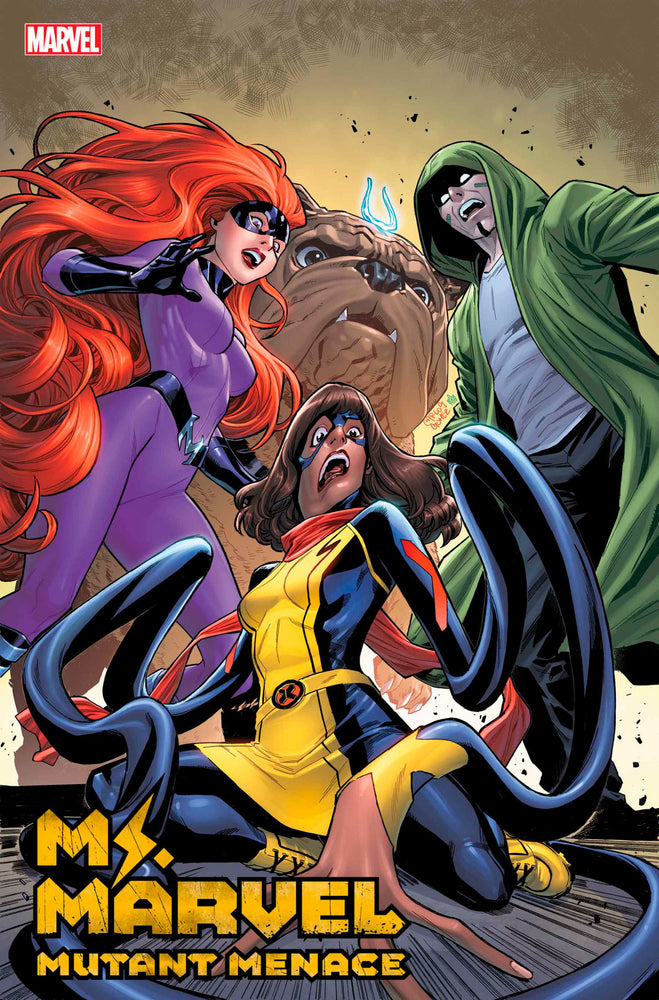 MS. MARVEL: MUTANT MENACE - Comics - Image - Pop Weasel
