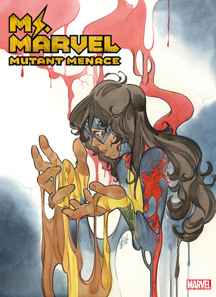 MS. MARVEL: MUTANT MENACE - Comics - Image - Pop Weasel