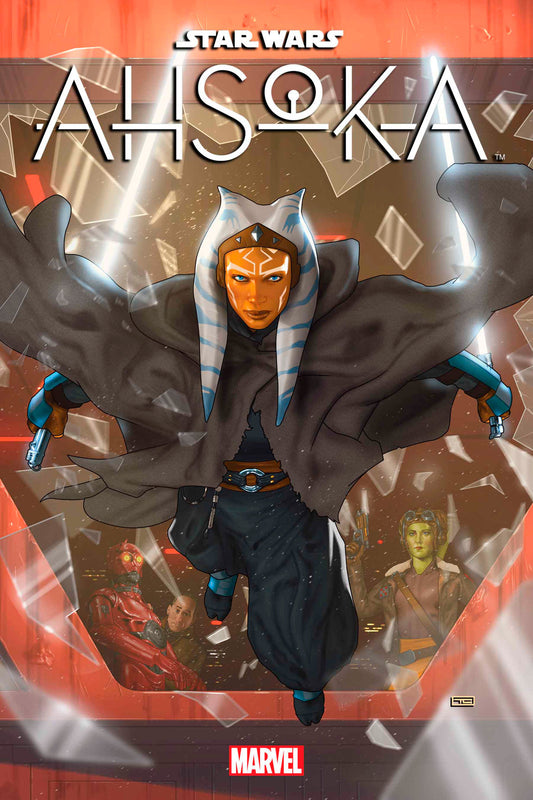 STAR WARS: AHSOKA #2