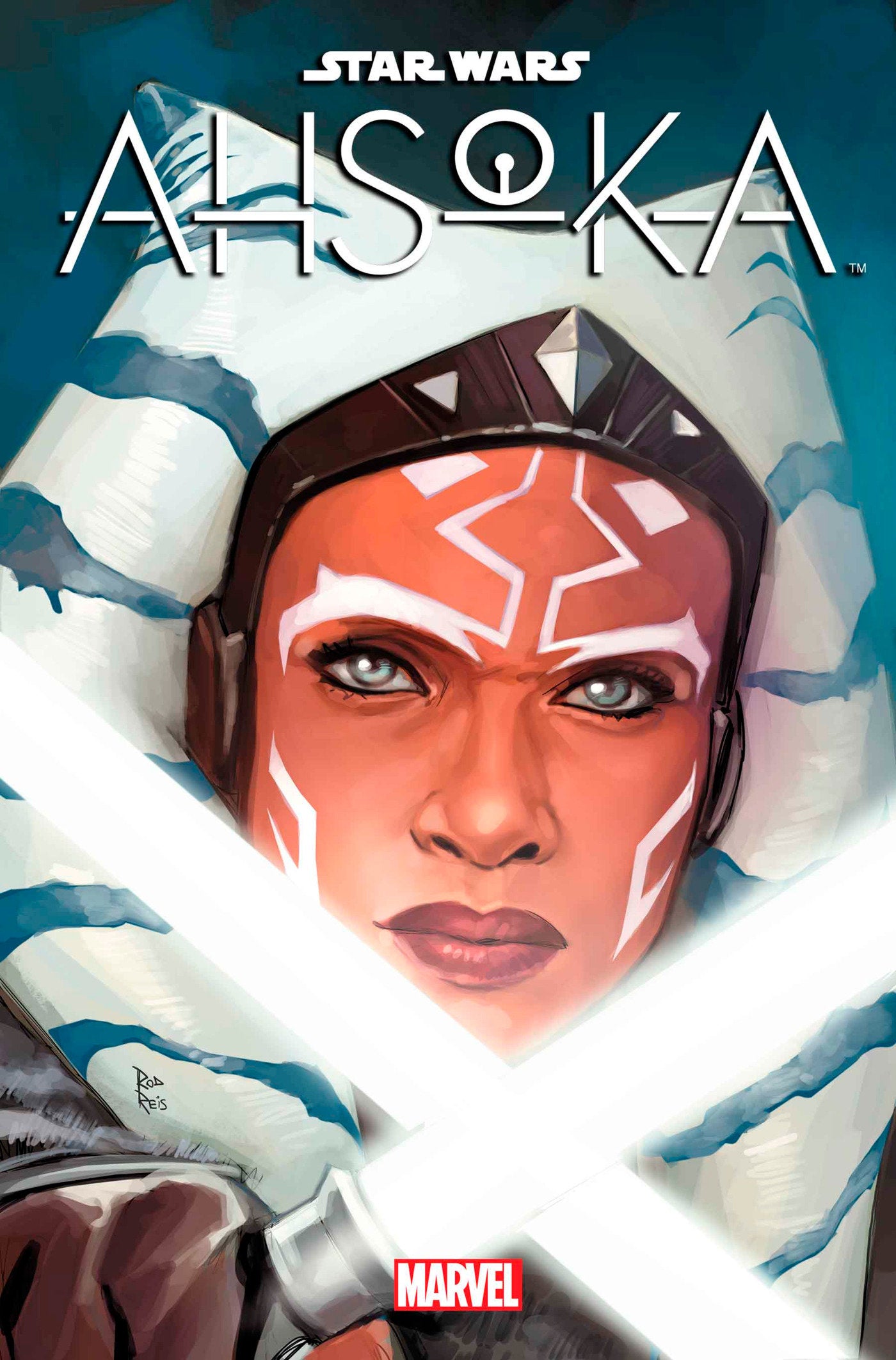 STAR WARS: AHSOKA