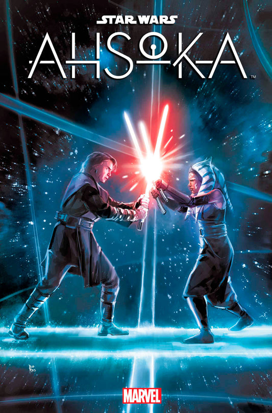 STAR WARS: AHSOKA #5 image