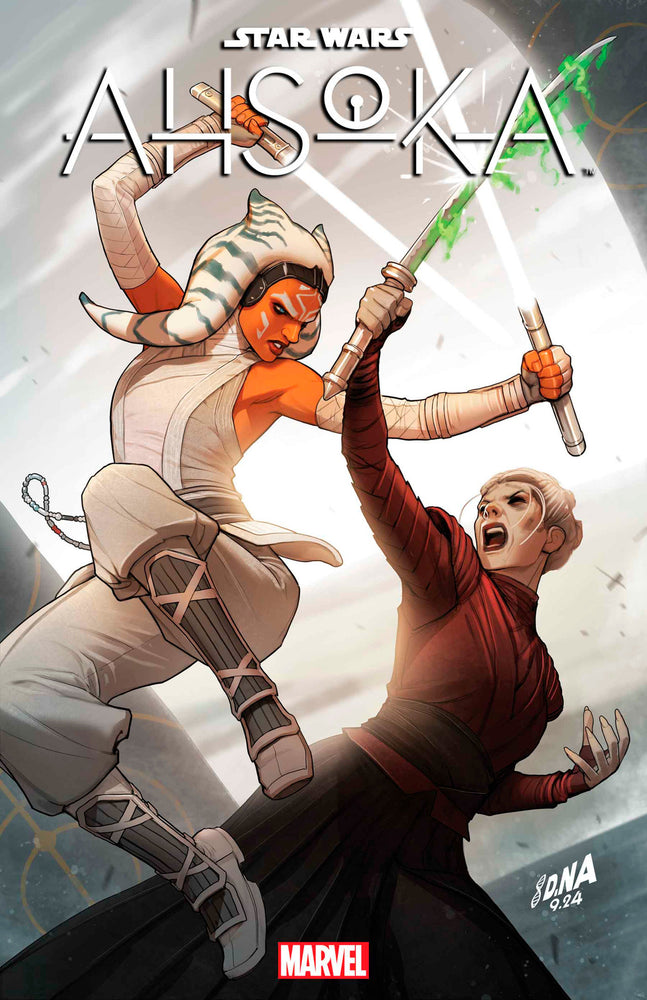 Star Wars Ahsoka - Comics - Image - Pop Weasel