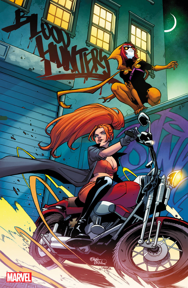 BLOOD HUNTERS - Comics - Image - Pop Weasel