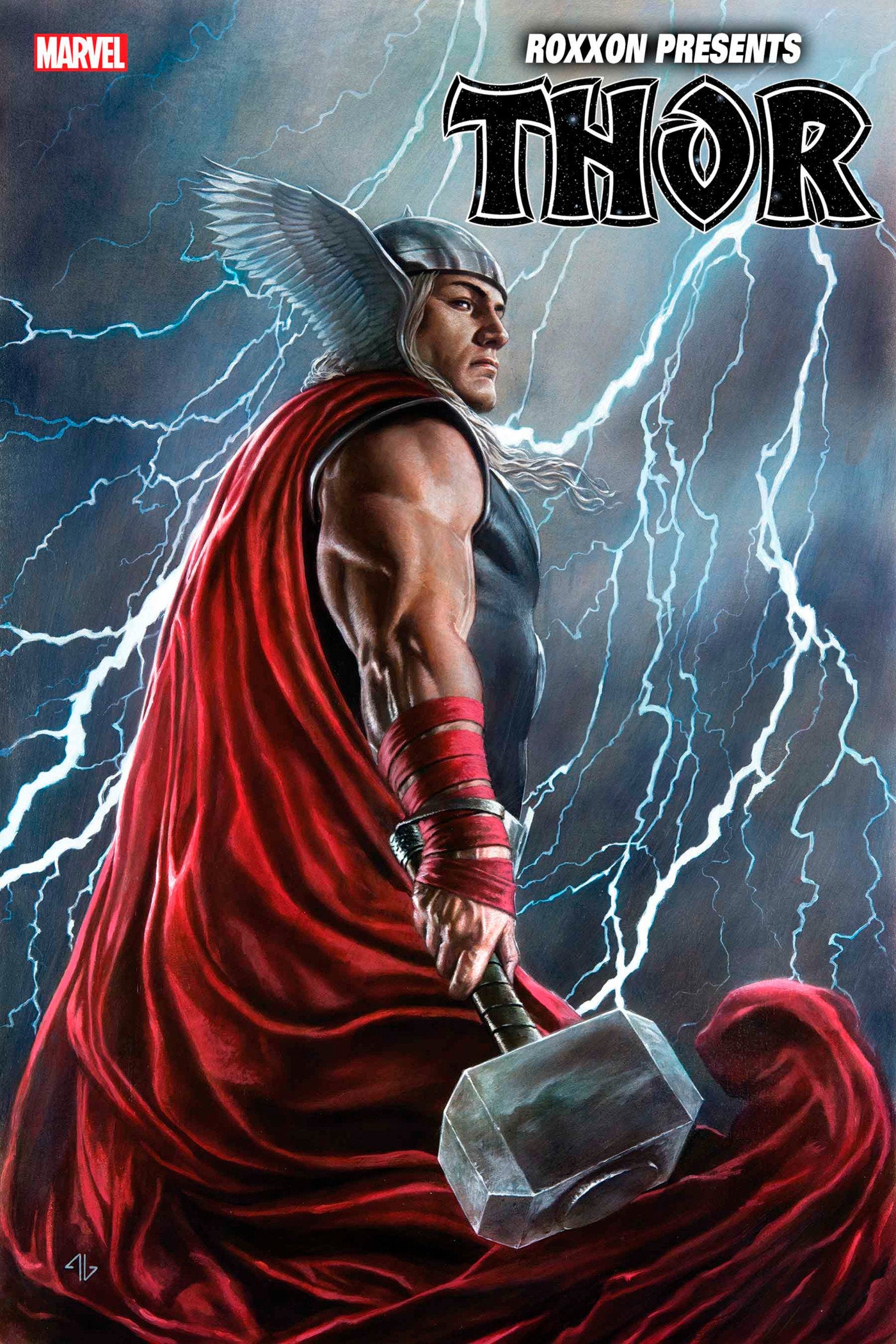 ROXXON PRESENTS: THOR