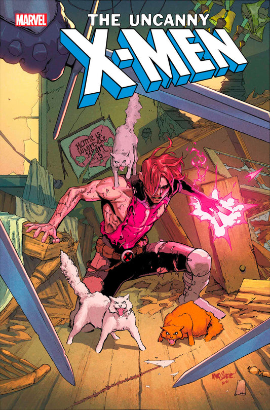 UNCANNY X-MEN #5 image