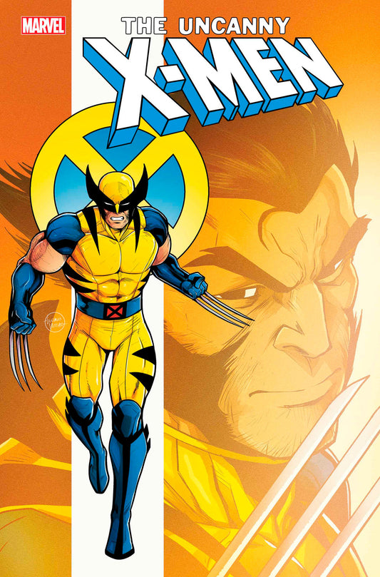 UNCANNY X-MEN #5 LUCIANO VECCHIO WOLVERINE VARIANT image