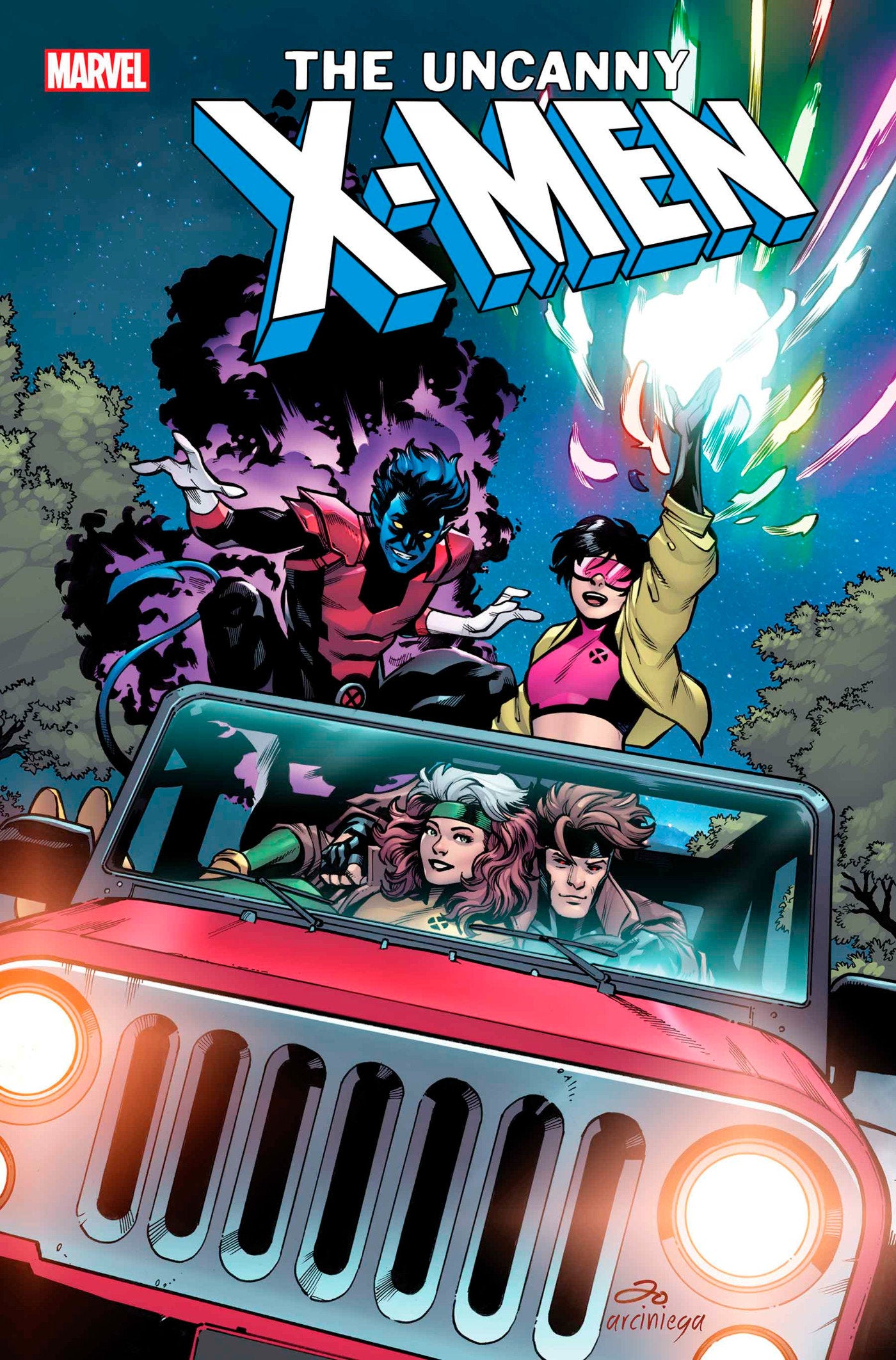 UNCANNY X-MEN