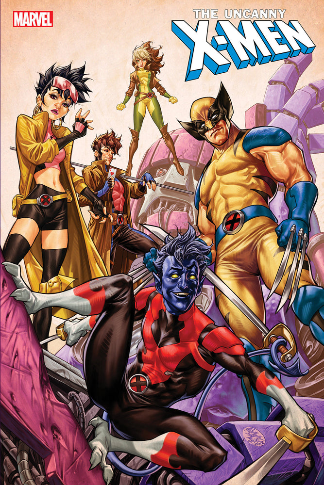 UNCANNY X-MEN - Comics - Image - Pop Weasel