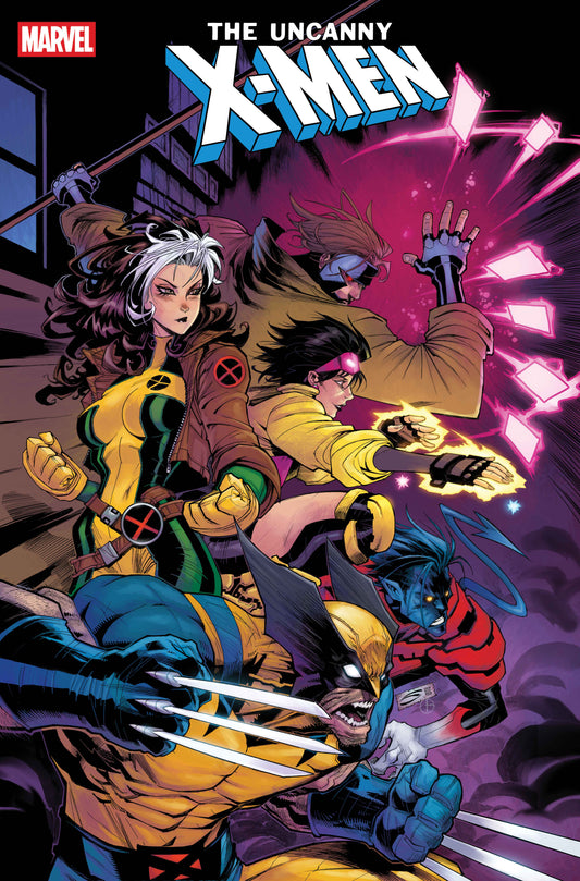 Uncanny X-Men #21 Gerardo Sandoval Variant - Image