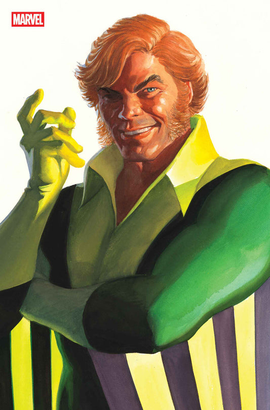 Uncanny X-Men #21 Alex Ross Timeless Virgin Variant - Image