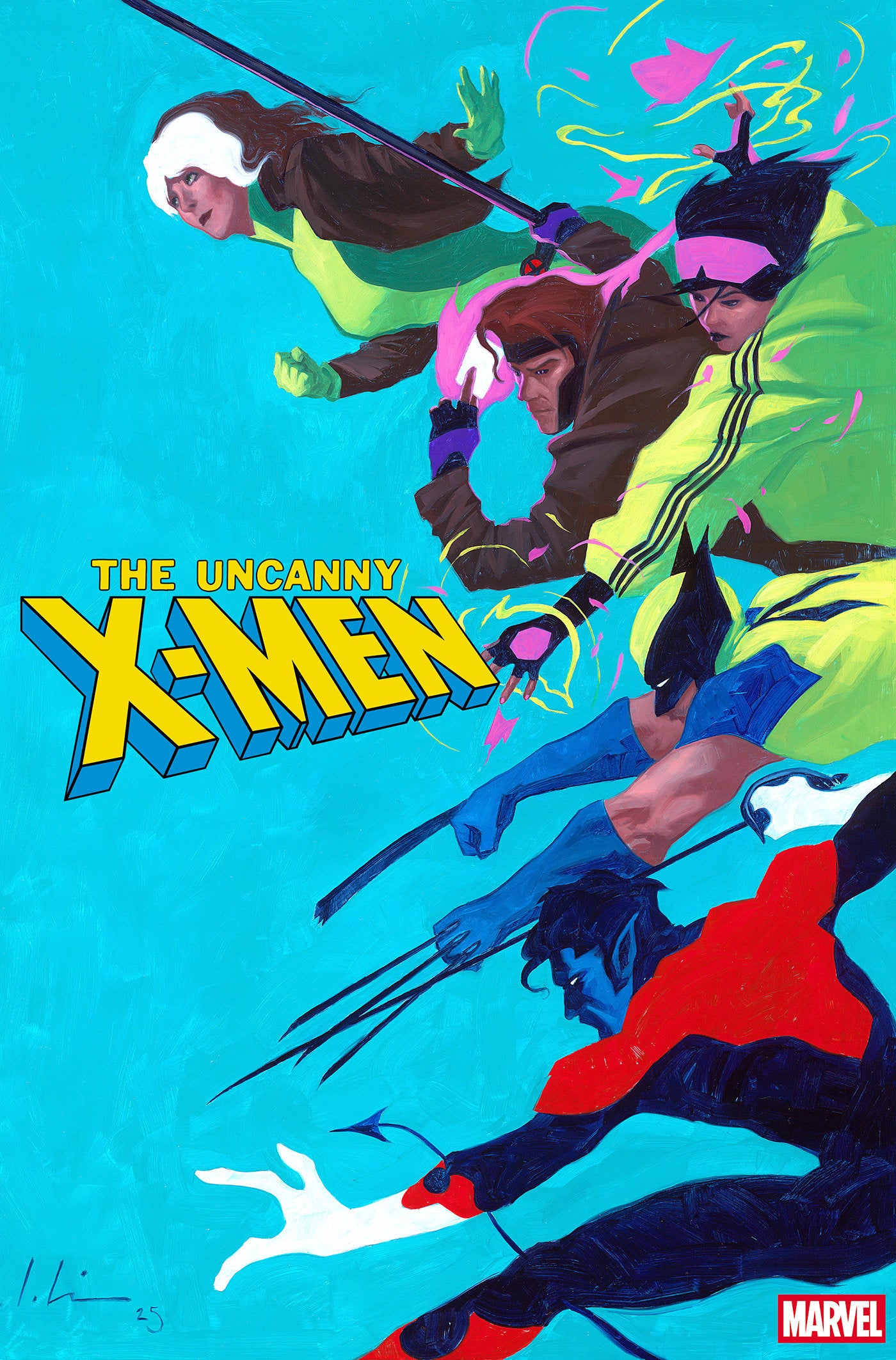 UNCANNY X-MEN