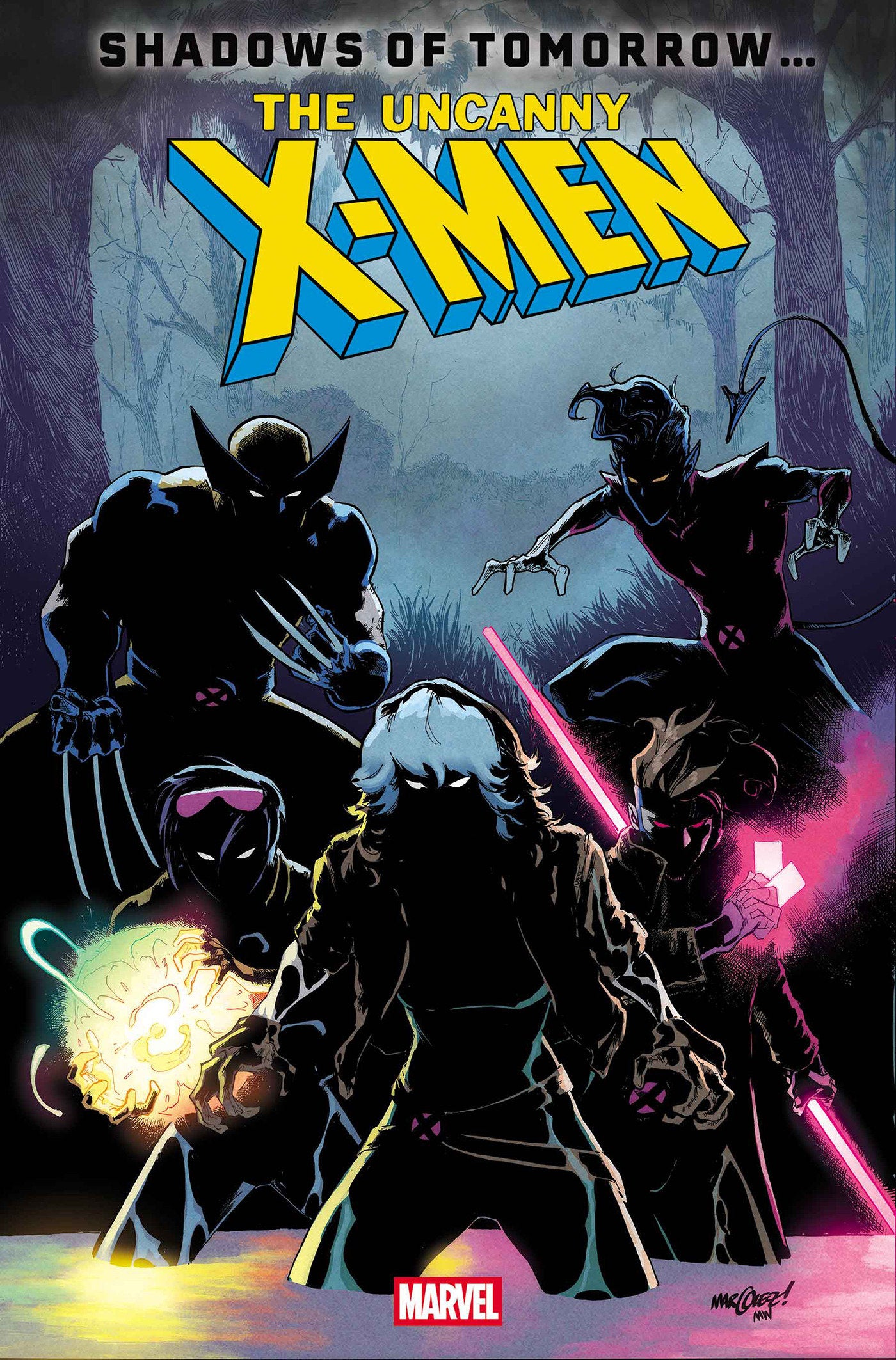 Uncanny X-Men