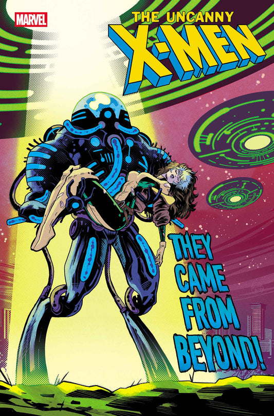 Uncanny X-Men #31 - Image