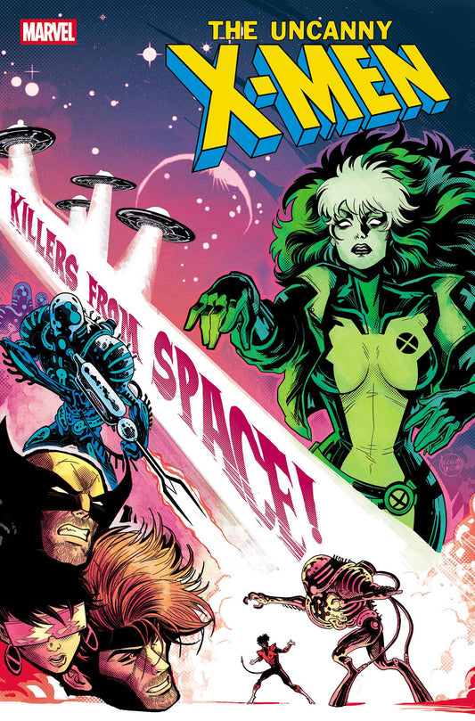 Uncanny X-Men #32 - Image