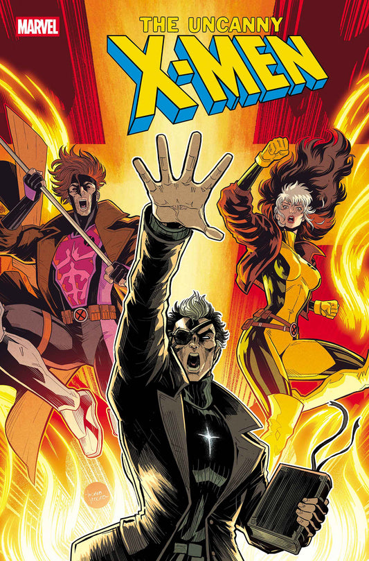 Uncanny X-Men #33 - Image