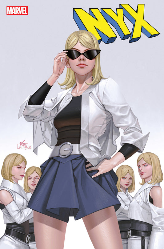 NYX #4 INHYUK LEE CUCKOOS VARIANT image