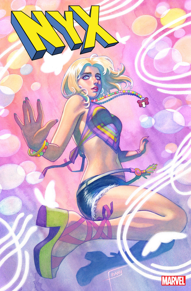 NYX - Comics - Image - Pop Weasel